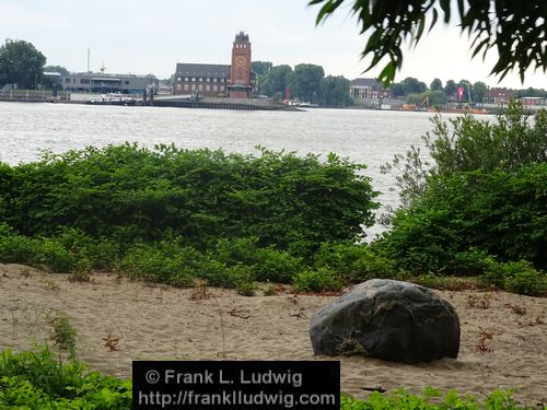 Hamburg - An der Elbe